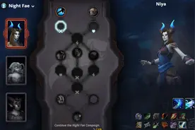 魔兽世界：上周9.0测试服内容 大秘境词缀 法夜影遁删除图片