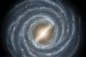 银河系有多少个太阳系？图片