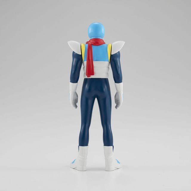 模玩周边：万代《名侦探柯南》假面超人软胶人偶 & 少年侦探团徽章