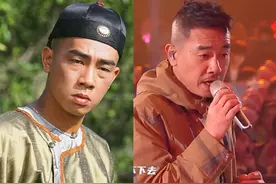 98版《鹿鼎记》5大演员今昔对比照：陈小春显沧桑，梁小冰发福图片