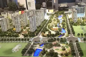 售楼部的小心思，从你进门的第一杯水就开始了图片