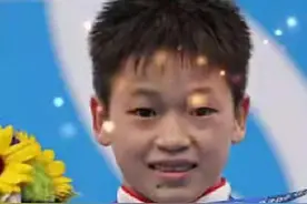 跳水天才全红婵是如何被发掘的？夺金牌后得到了哪些企业的奖励？图片