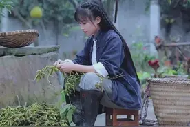 “乡村热辣农妇”扛不住，天使脸蛋野兽身材图片