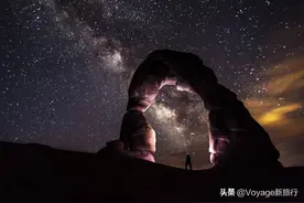 假装NASA宇航员，世界这么大，去哪儿才能拍到银河系大片？图片