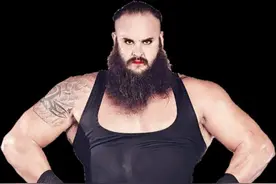 从大力士冠军，到WWE冠军，“黑羊”的实力有多恐怖？图片