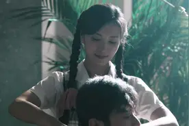 42岁陈好复出演绎《功勋》，隐退6年的她，做了些什么？图片