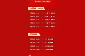 中国女排确定兵发东京的时间和行程，大家来看看央视的转播计划图片