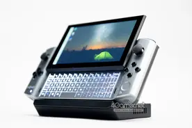 最强“滑盖直板掌机”GPD WIN 3，将游戏带入日常生活图片