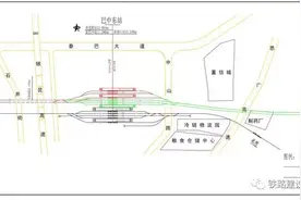 汉巴南铁路之巴南铁路图片
