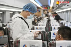 当好乌鲁木齐站防疫"守门人"|探访乌鲁木齐站疫情防控全流程图片