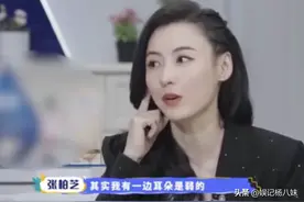 张柏芝跟大儿子聊电话被冷漠对待，自言最怕儿子，儿子很像谢霆锋图片