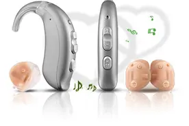 购买助听器可以刷医保卡吗？图片