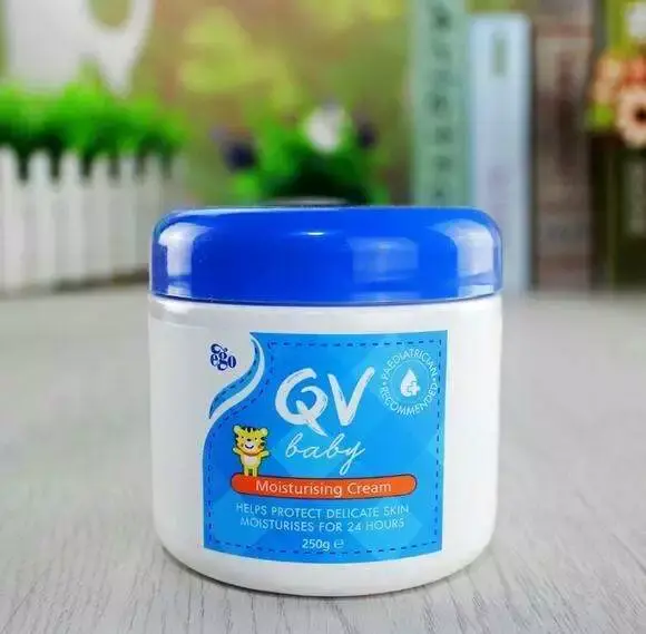 儿童止痒身体乳不油腻