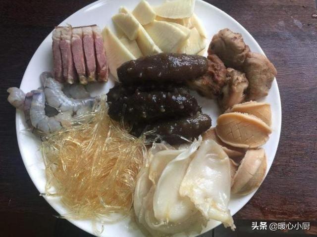 鳐鱼 花胶 2026年鳘鱼片花胶的功效