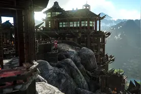 推荐一波Steam夏促的游戏,《方舟生存进化》堪称沙盒游戏里的经典图片