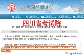 考研成绩公布在即，出成绩后抓紧联系导师，但需注意这三点！图片