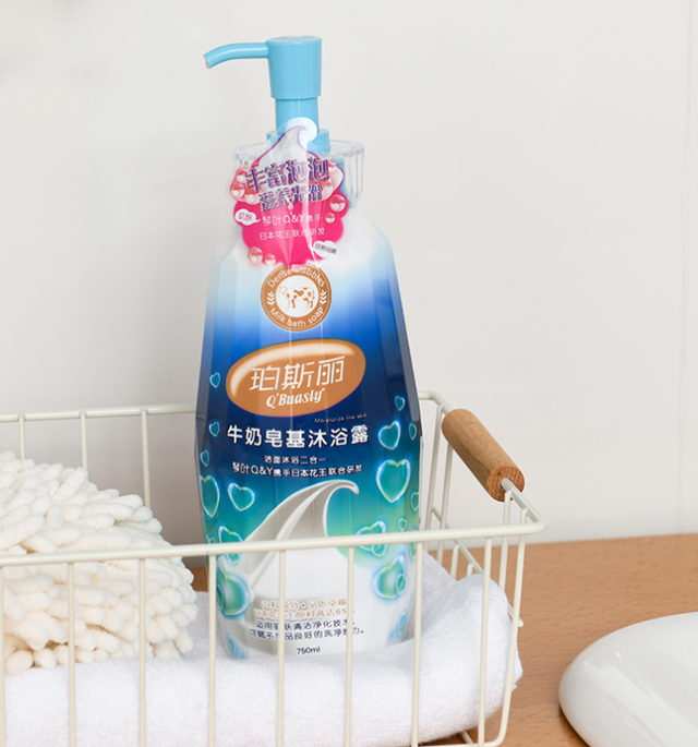 六款留香又好用的氨基酸沐浴露，不会刺激肌肤，让你尽享沐浴时光