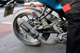 @所有骑手，摩托车不能这么开！图片