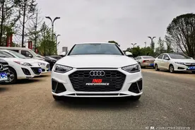 20款奥迪A4L 2.0T低功率刷ECU升级ING特调，怒增60匹堪比高功率图片