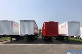 梁山专用车展有感：运输环境变化对挂车产品技术带来哪些影响图片