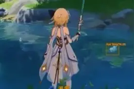 在原神里钓鱼，有人竟然用上了深度强化学习，还把它开源了图片