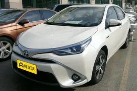 雷凌双擎混合动力系统故障怎么处理？这里有3种解决方法图片