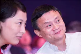当年阿里的前台小妹，马云为挽留她给0.2%股份，如今过得咋样了？图片
