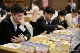 象棋第一人王天一的偏见，让象棋二哥郑惟桐蒙受了诸多不白之冤图片