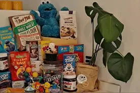 乌龙茶+维生素C～起的反应图片