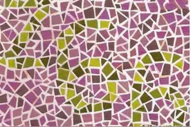 5张色盲检测图，从简单到困难，能坚持看到第五张的都是好眼力图片