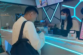 今起陕西网吧实名身份认证系统启动，上网前必须先登记审核图片