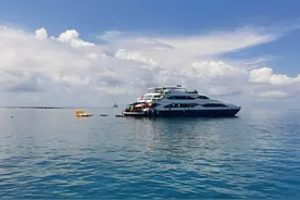 在三亚免费的出海游是坑吗，让我用亲身体验来告诉你图片