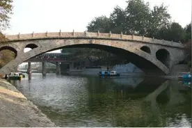 寻觅李春的足迹，李亘山图片