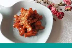有营养｜学做营养餐3【糖醋里脊】图片