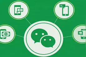 微信朋友圈里面投放广告的形式有哪些？图片