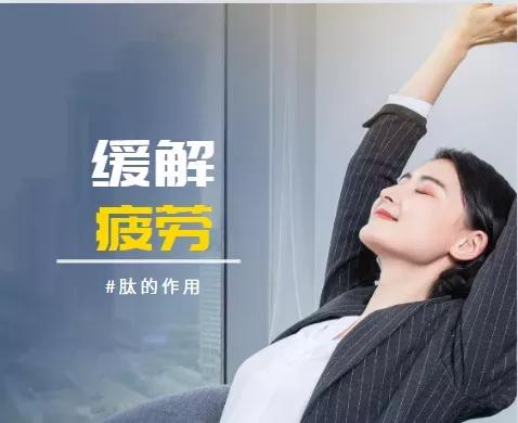 蛋白质的兄弟——神奇的肽