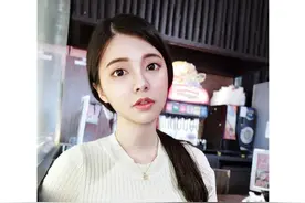甜美娃娃脸，仙气爆棚图片