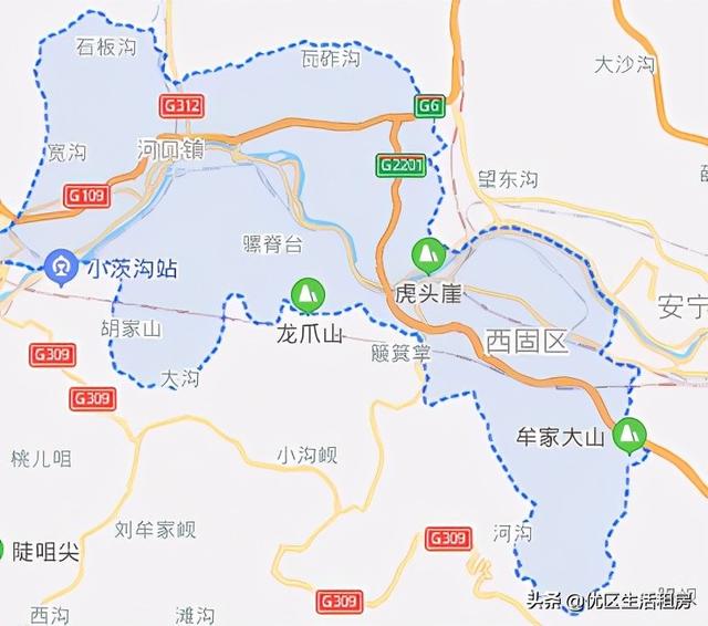 兰州租房哪里比较便宜？兰州最新租金水平以及热门小区来啦