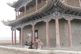 嘉峪关，西襟锁钥，长城要塞图片