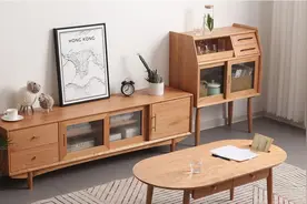 实木家具“十买九坑”！剖析9种常见实木木种，让你看完就搞懂它图片