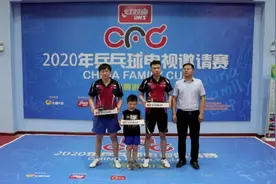 红双喜CFC银川站圆满落幕！年龄最小选手仅5岁（另附其他三站成绩）图片