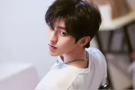 蔡徐坤又被凑CP？跑男官宣成员，他与宋雨琦被疑下一对“陆地”图片