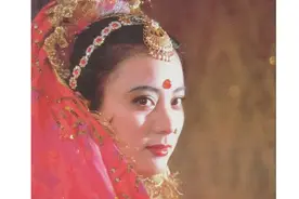 《西游记》幕后，两女一男出演玉兔精，“沙里瓦”是什么意思图片