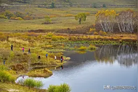 人在旅途  |  坝上秋色之草原天路篇图片