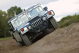 1000匹马力，15592牛米扭矩！悍马复活“横行霸道”图片