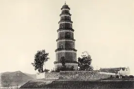 柏石曼清末中国行（18）1908年的宜昌、巴东、当阳、沙市老照片图片