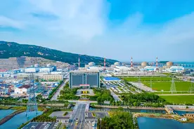 绿色减排 电力十足！田湾核电安全发电超3000亿千瓦时图片