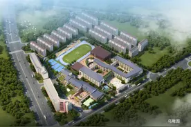 义乌6所小学+13所幼儿园，下个月陆续建成投用图片