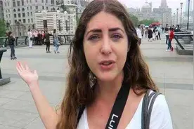 英国姑娘到中国，第一天就迷茫了：你们竟管这叫发展中国家？图片