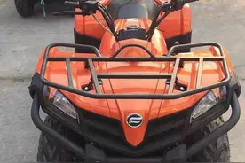 别被人忽悠了，这种摩托车根本上不了牌！图片